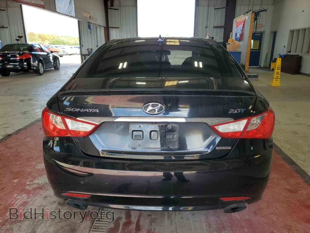 2013 HYUNDAI SONATA - VIN: 5NPEC4AB5DH572971 - Photo 6