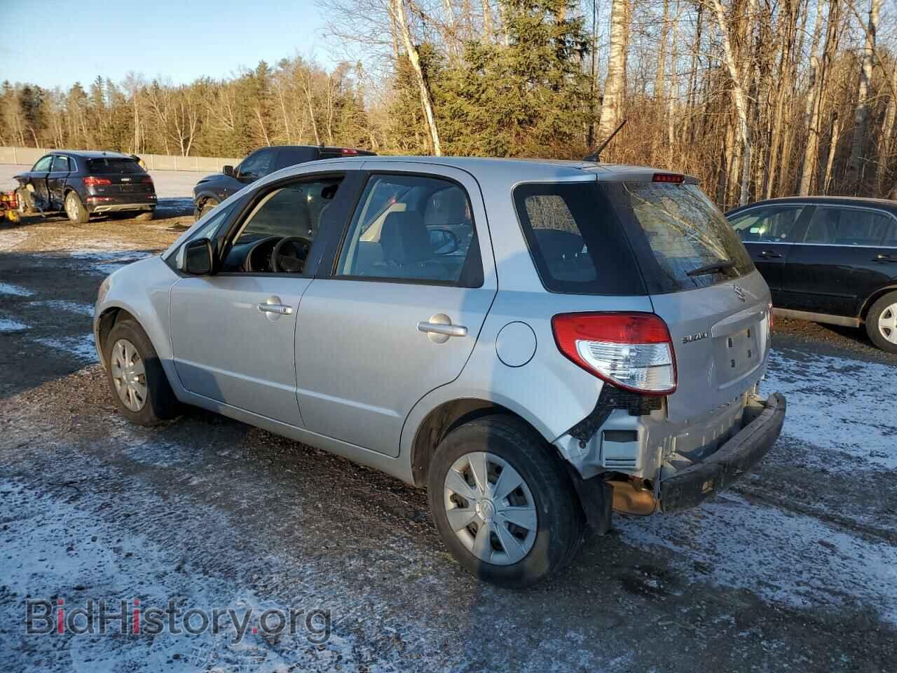 2011 SUZUKI SX4 - VIN: JS2YA5A1XB6300445 - Photo 2