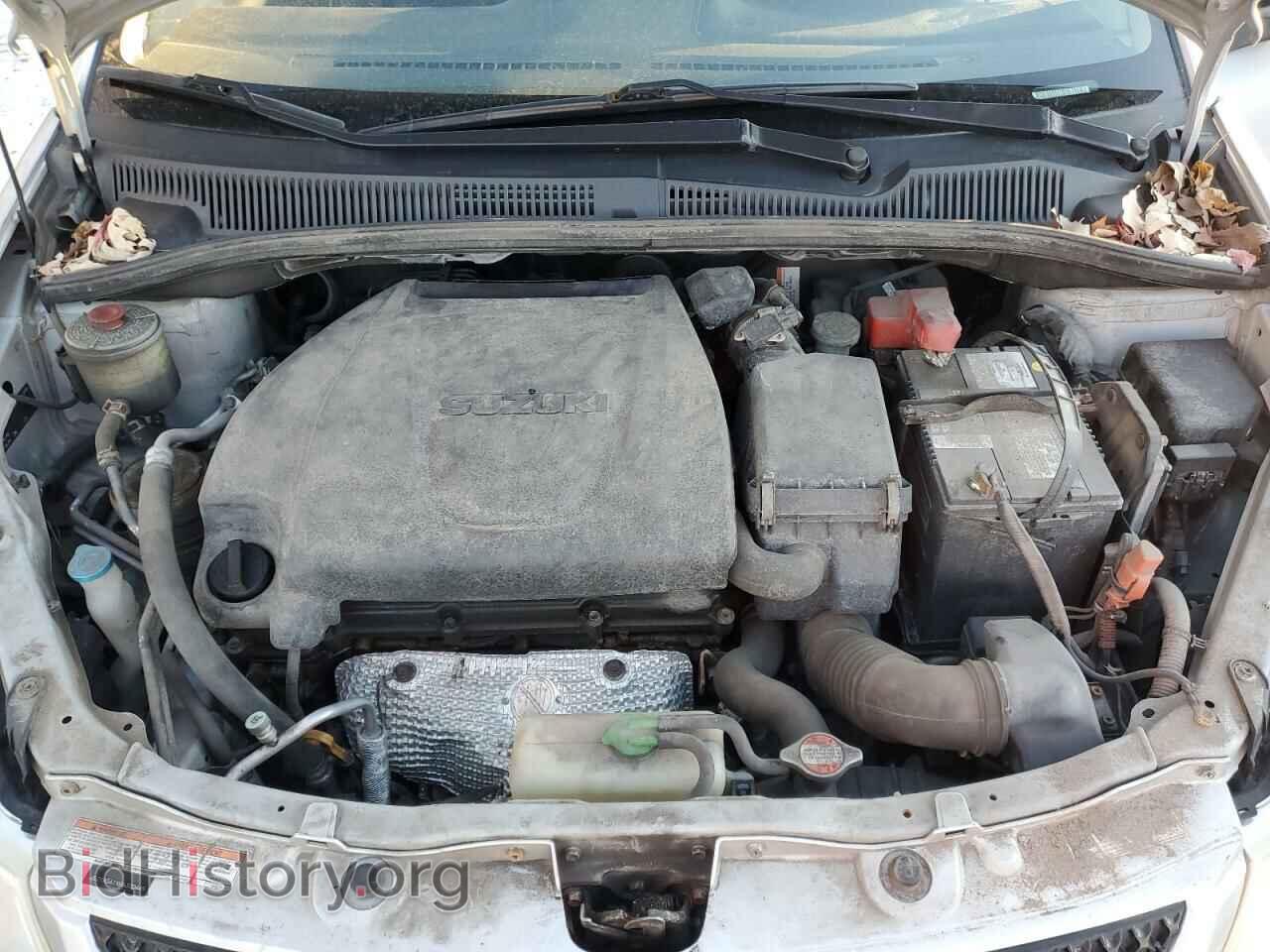 2011 SUZUKI SX4 - VIN: JS2YA5A1XB6300445 - Photo 11