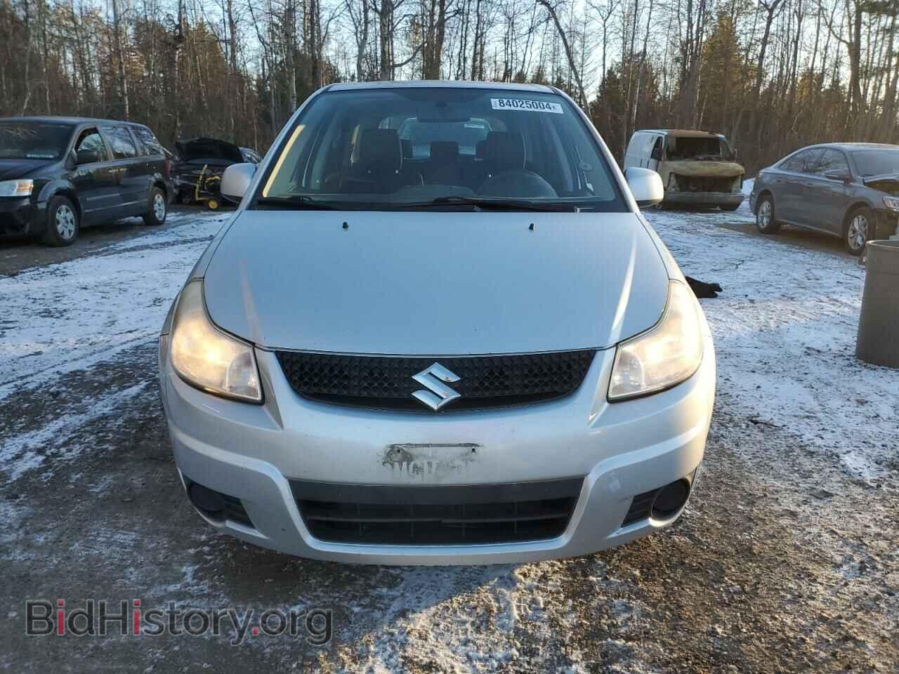 2011 SUZUKI SX4 - VIN: JS2YA5A1XB6300445 - Photo 5