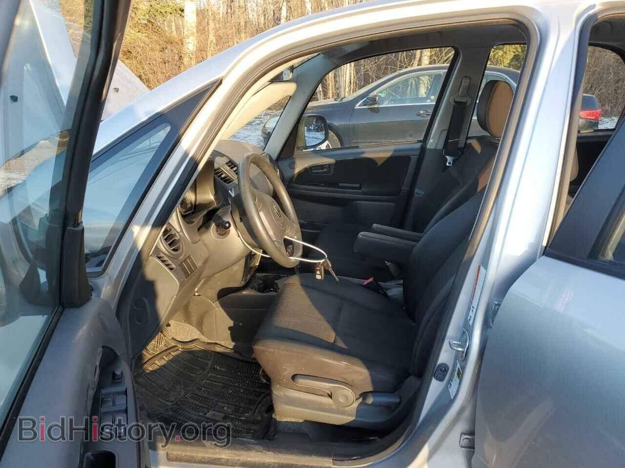 2011 SUZUKI SX4 - VIN: JS2YA5A1XB6300445 - Photo 7