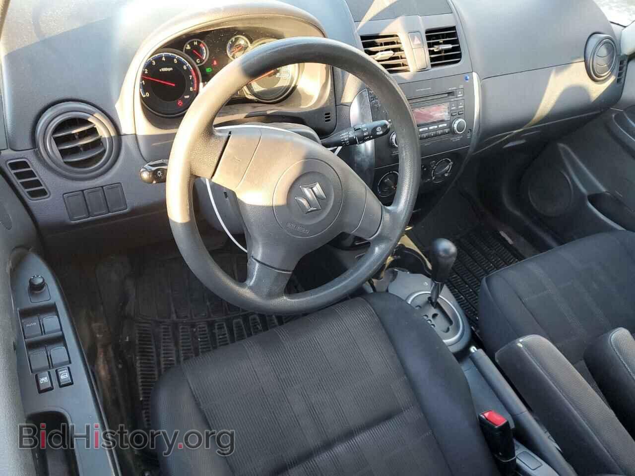 2011 SUZUKI SX4 - VIN: JS2YA5A1XB6300445 - Photo 8