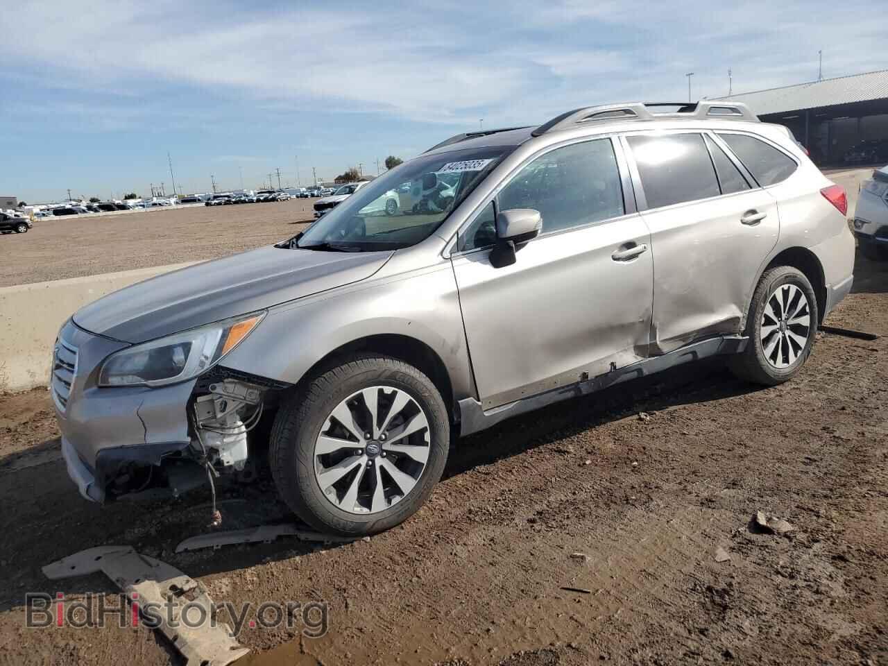 Фотография 4S4BSBNC1G3339694 - SUBARU OUTBACK 2016