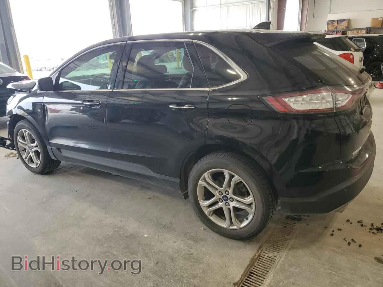2018 FORD EDGE - VIN: 2FMPK4K98JBC15598 - Фото 2