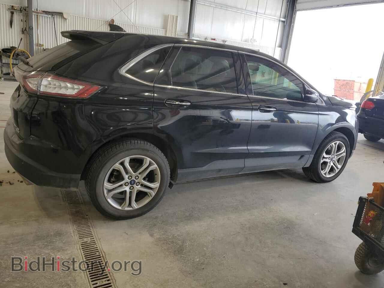 2018 FORD EDGE - VIN: 2FMPK4K98JBC15598 - Фото 3