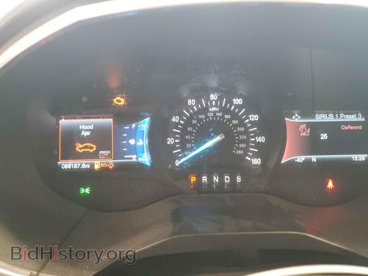 2018 FORD EDGE - VIN: 2FMPK4K98JBC15598 - Фото 9