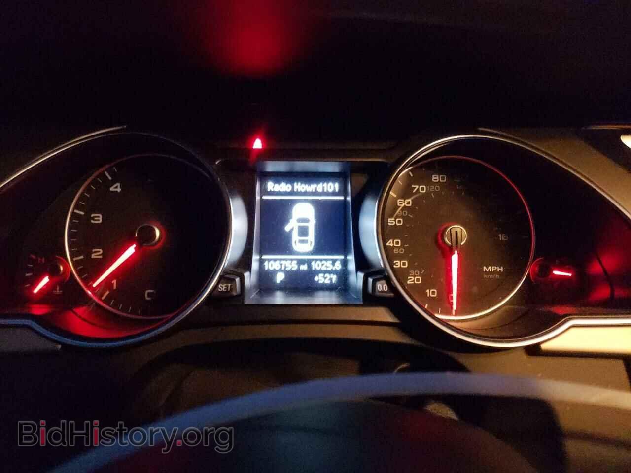 2013 AUDI A5 - VIN: WAUCFAFR5DA013105 - Фото 9