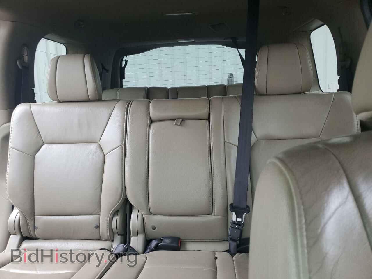 2012 HONDA PILOT - VIN: 5FNYF3H52CB025491 - Фото 10