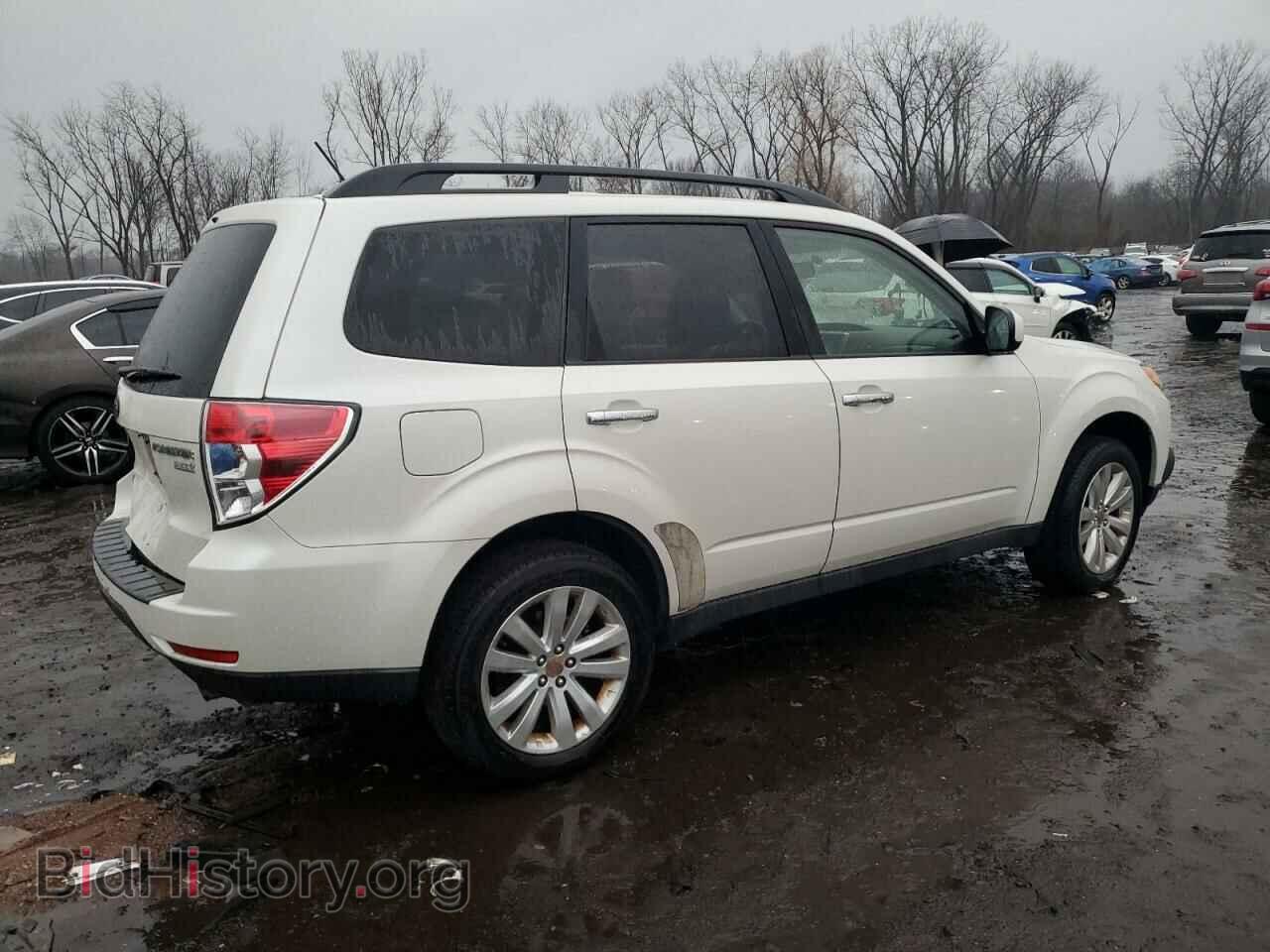 2012 SUBARU FORESTER - VIN: JF2SHADC5CH455252 - Фото 3