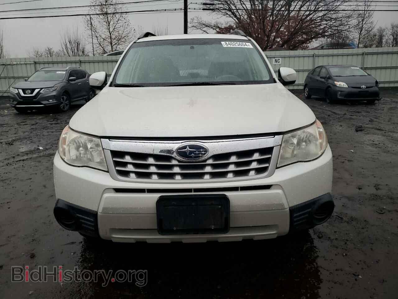 2012 SUBARU FORESTER - VIN: JF2SHADC5CH455252 - Фото 5