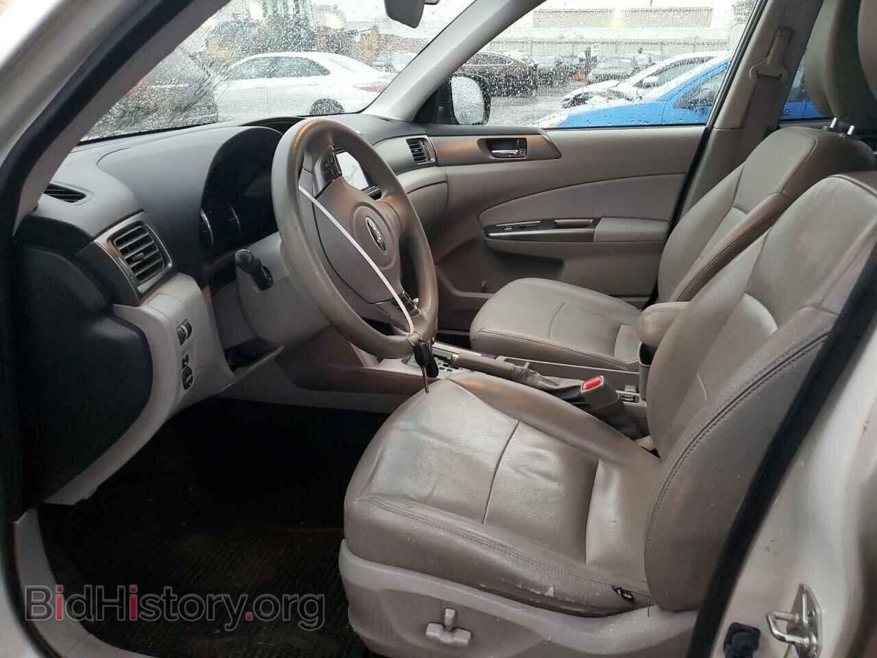 2012 SUBARU FORESTER - VIN: JF2SHADC5CH455252 - Фото 7