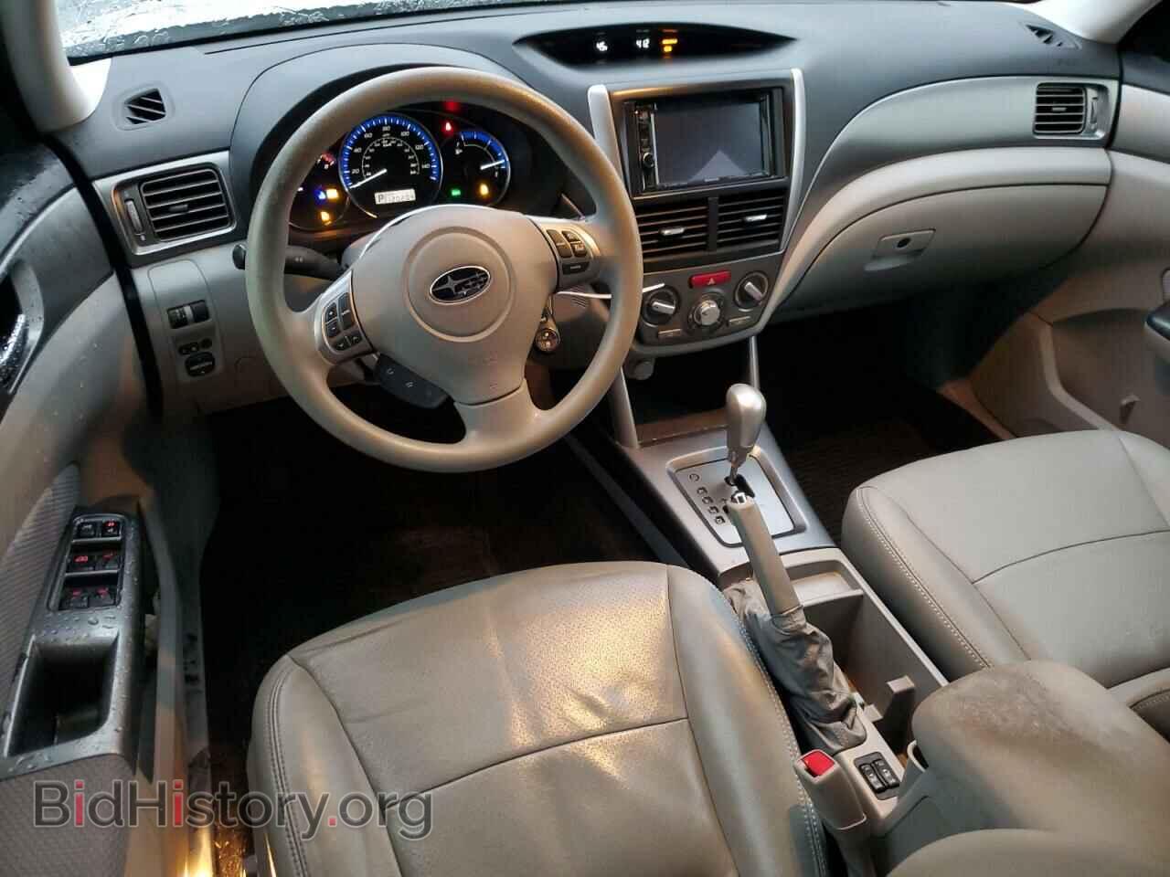 2012 SUBARU FORESTER - VIN: JF2SHADC5CH455252 - Фото 8