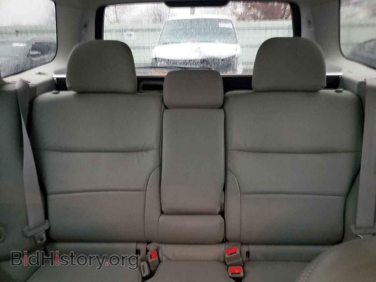 2012 SUBARU FORESTER - VIN: JF2SHADC5CH455252 - Фото 10