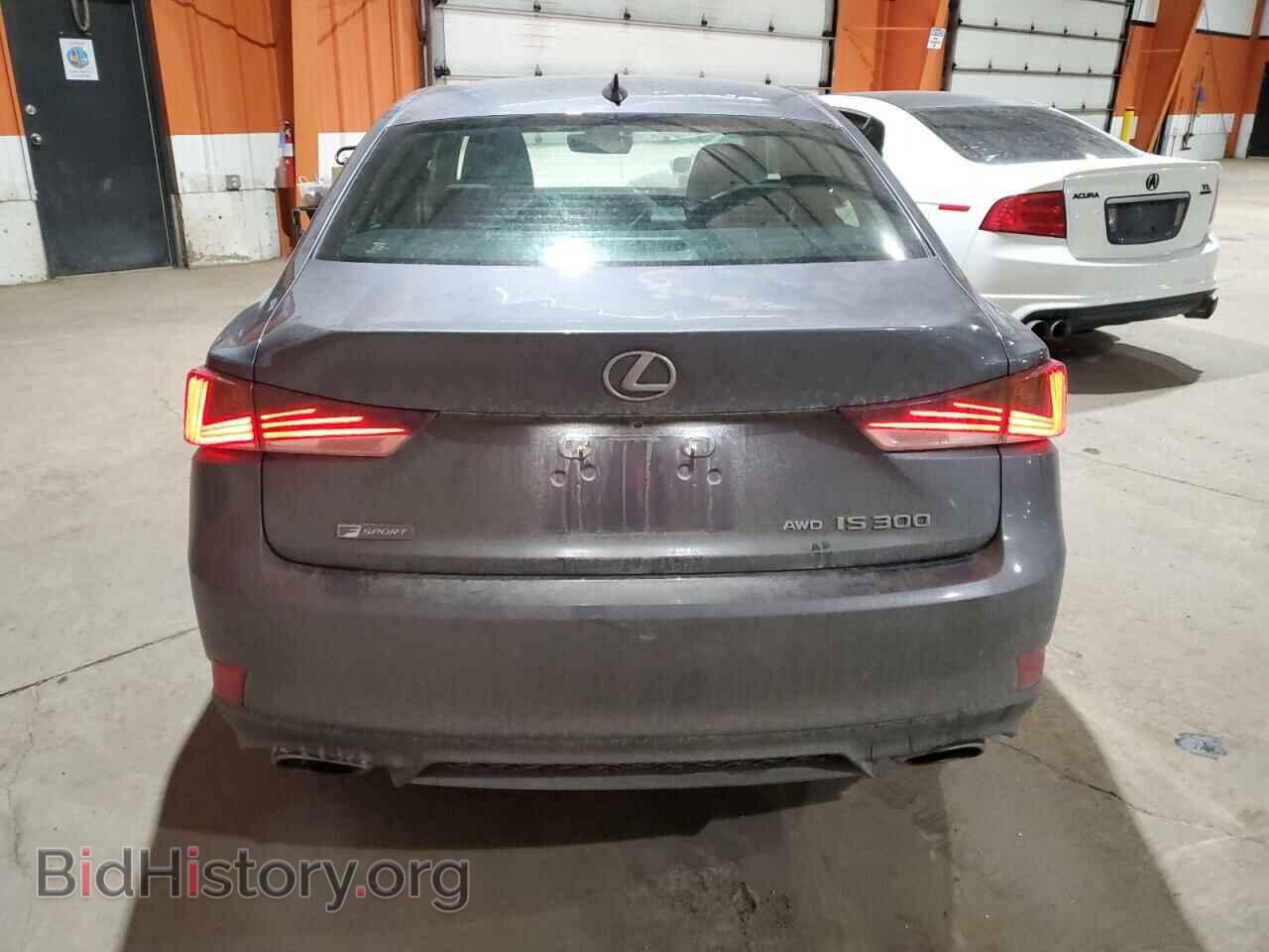 2017 LEXUS IS - VIN: JTHCM1D20H5020653 - Фото 6