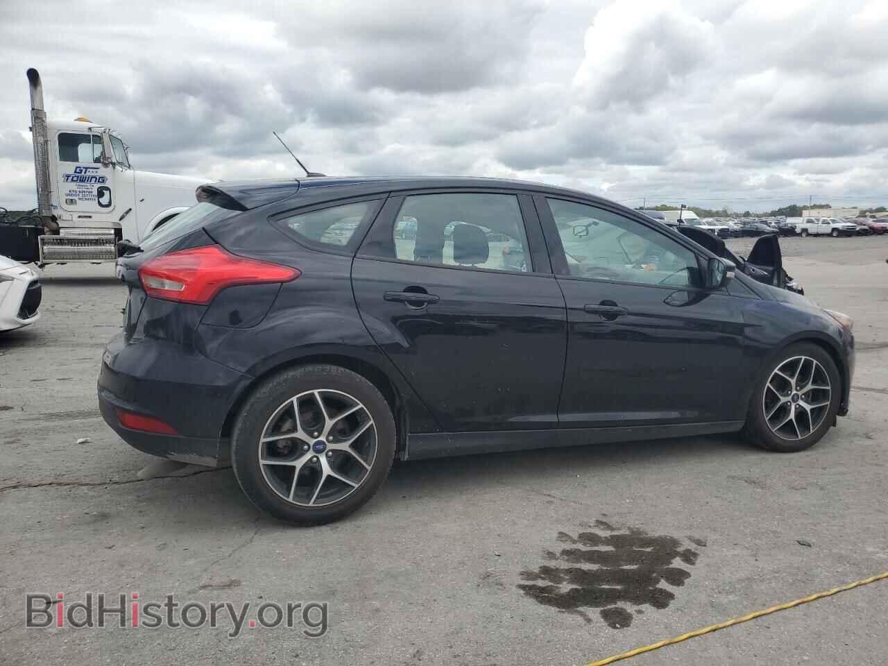 2017 FORD FOCUS - VIN: 1FADP3M25HL340593 - Фото 3