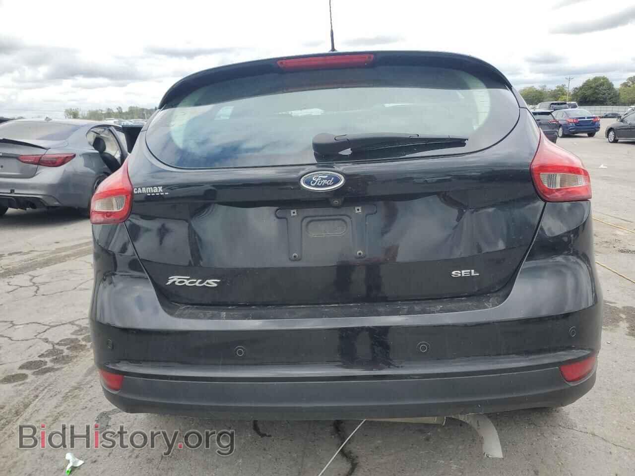 2017 FORD FOCUS - VIN: 1FADP3M25HL340593 - Фото 6