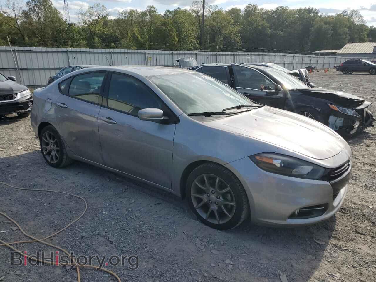 2014 DODGE DART - VIN: 1C3CDFBB2ED695640 - Фото 4