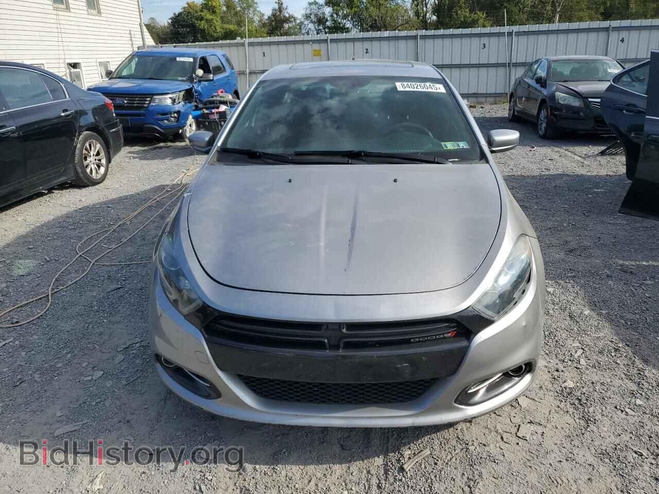 2014 DODGE DART - VIN: 1C3CDFBB2ED695640 - Фото 5
