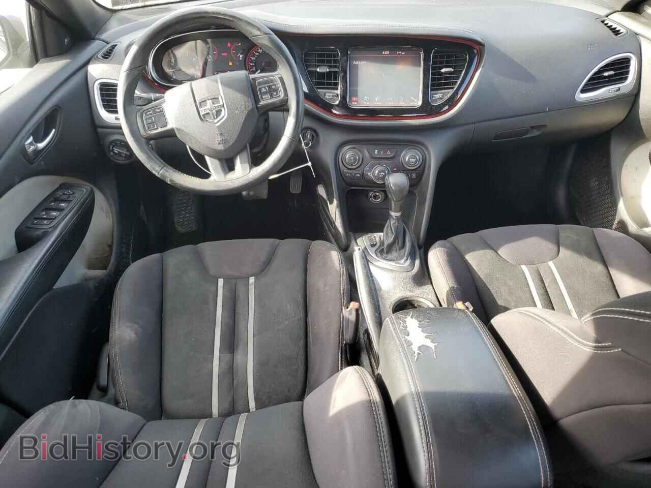 2014 DODGE DART - VIN: 1C3CDFBB2ED695640 - Фото 8