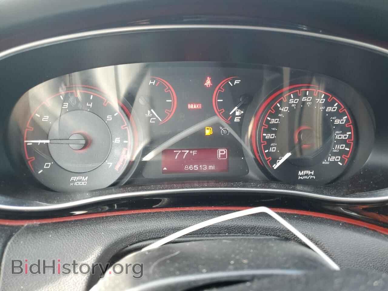 2014 DODGE DART - VIN: 1C3CDFBB2ED695640 - Фото 9