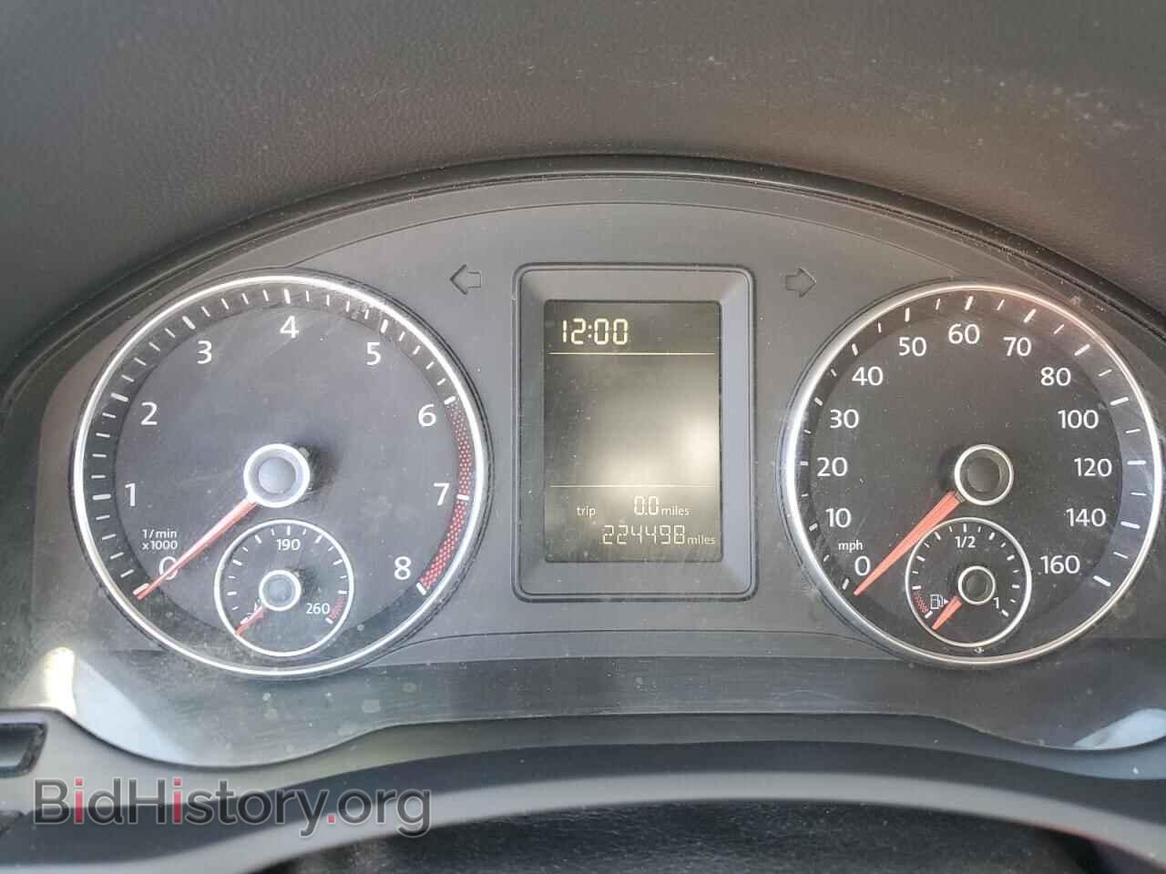 2010 VOLKSWAGEN JETTA - VIN: 3VWJX7AJ9AM041402 - Фото 9