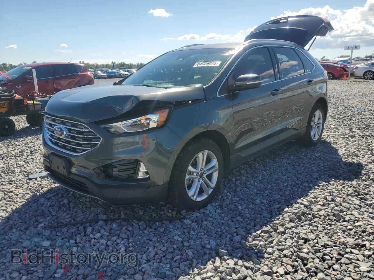 Фотография 2FMPK3J92KBB77010 - FORD EDGE 2019