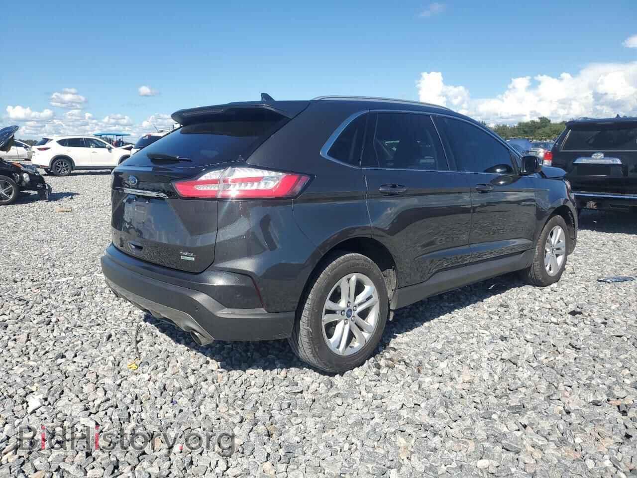 2019 FORD EDGE - VIN: 2FMPK3J92KBB77010 - Фото 3