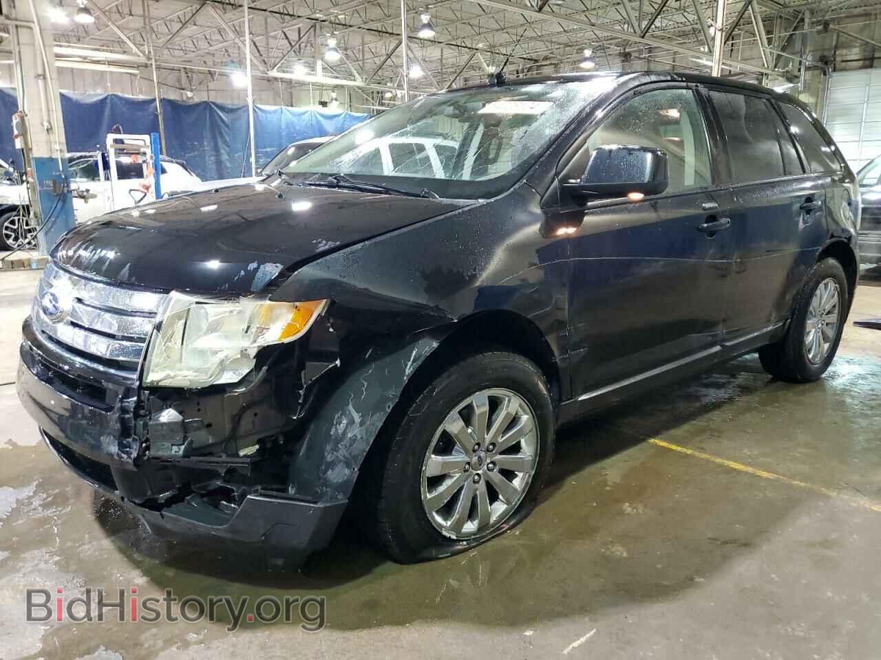 Photo 2FMDK49C97BB24658 - FORD EDGE 2007