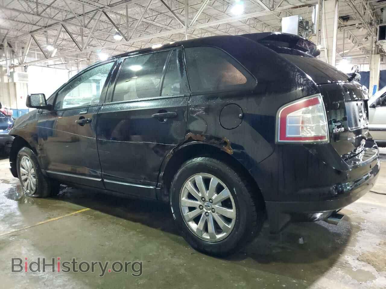 2007 FORD EDGE - VIN: 2FMDK49C97BB24658 - Photo 2