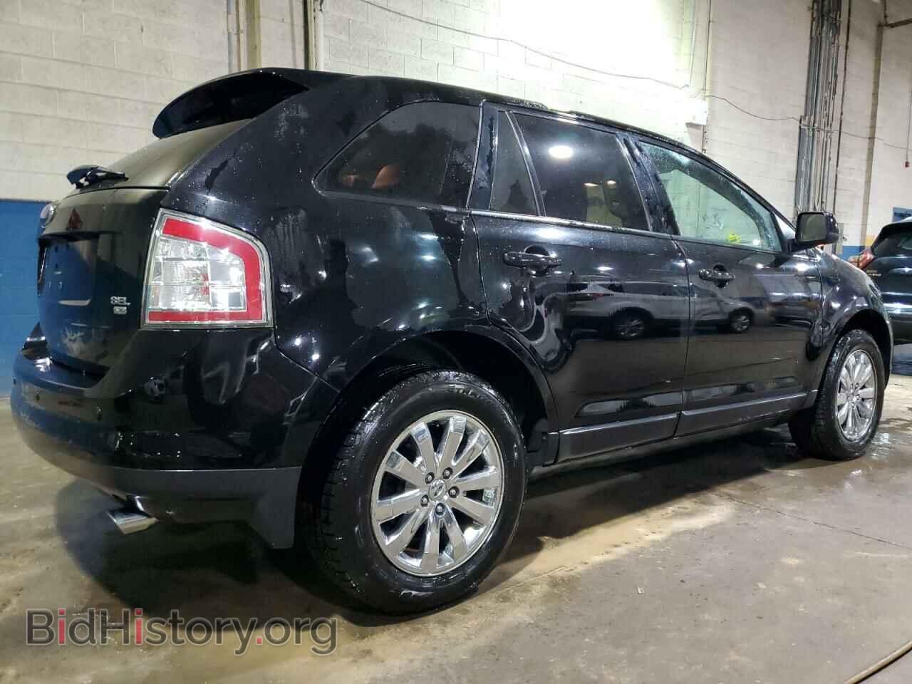 2007 FORD EDGE - VIN: 2FMDK49C97BB24658 - Photo 3