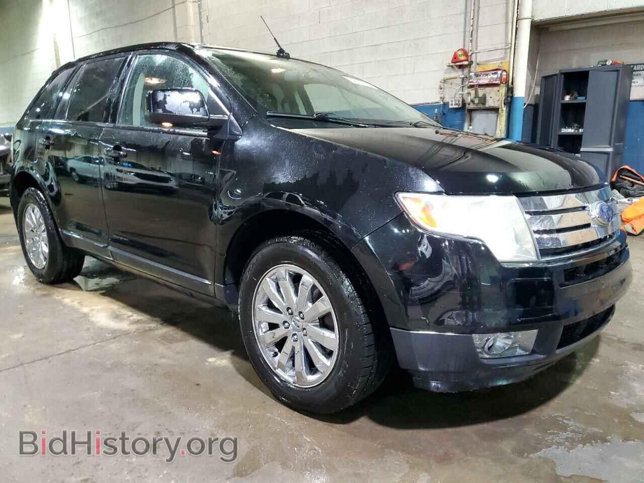 2007 FORD EDGE - VIN: 2FMDK49C97BB24658 - Photo 4