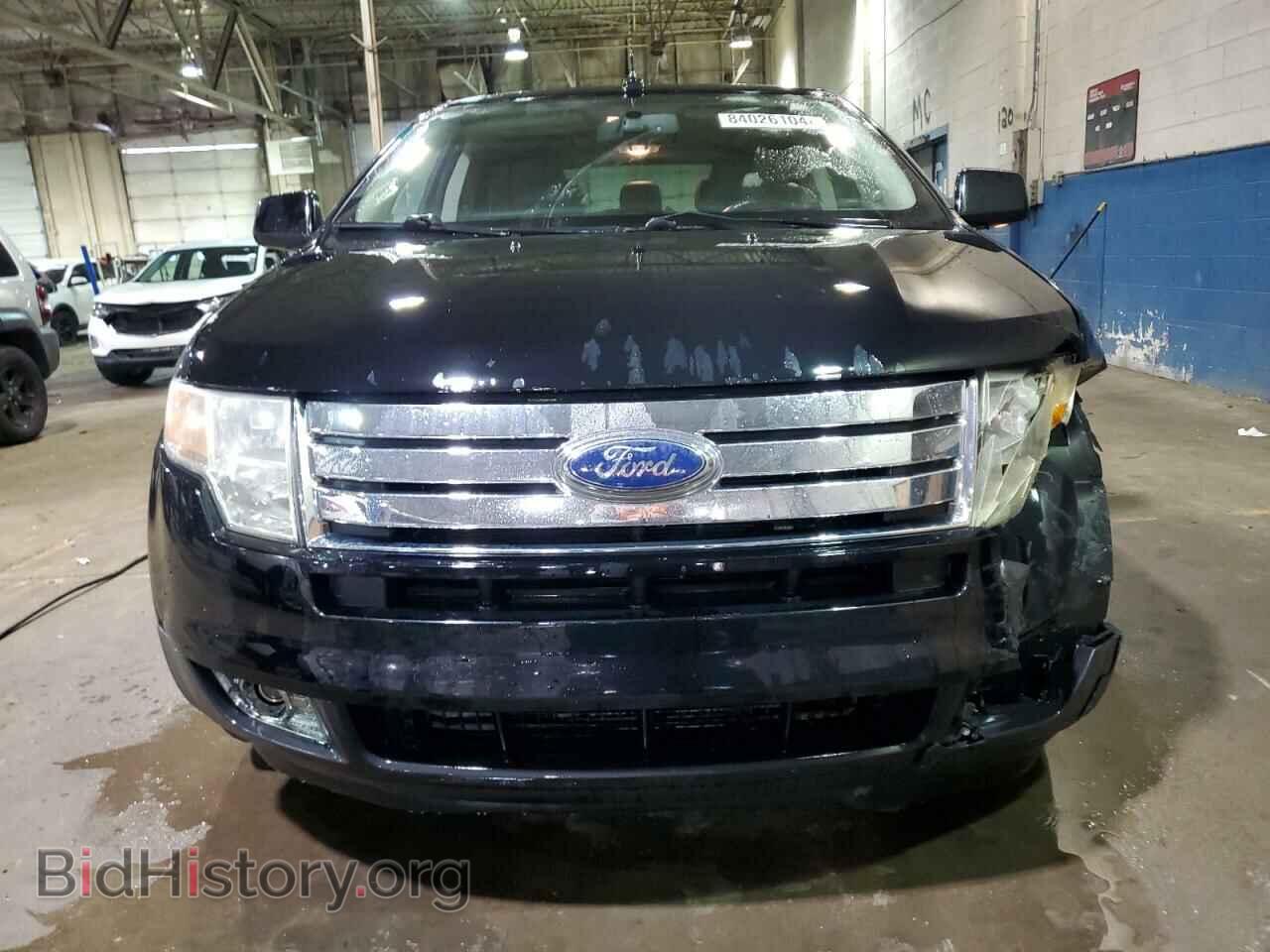 2007 FORD EDGE - VIN: 2FMDK49C97BB24658 - Photo 5