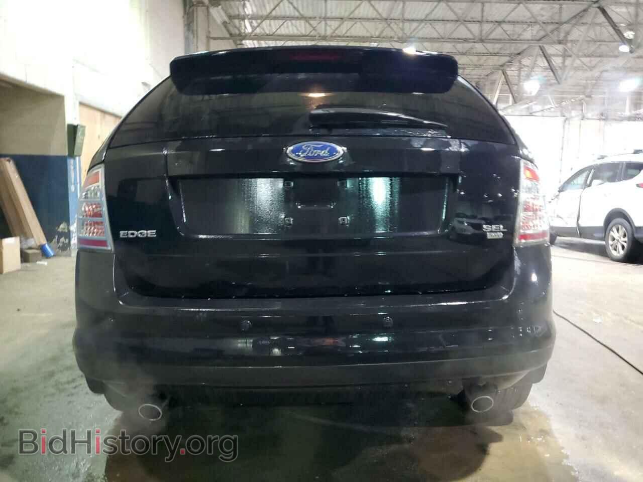 2007 FORD EDGE - VIN: 2FMDK49C97BB24658 - Photo 6