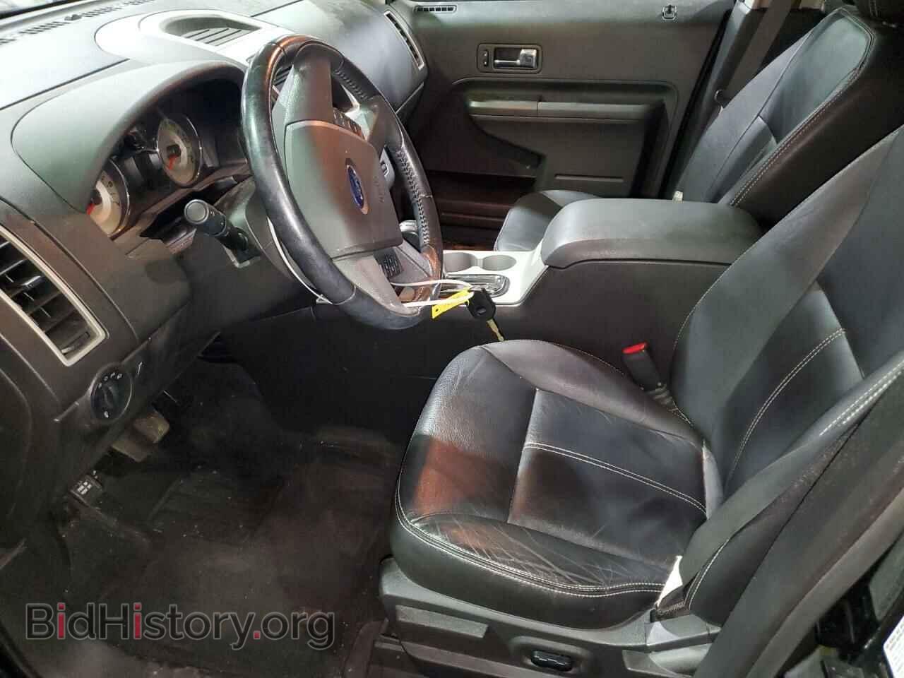 2007 FORD EDGE - VIN: 2FMDK49C97BB24658 - Photo 7