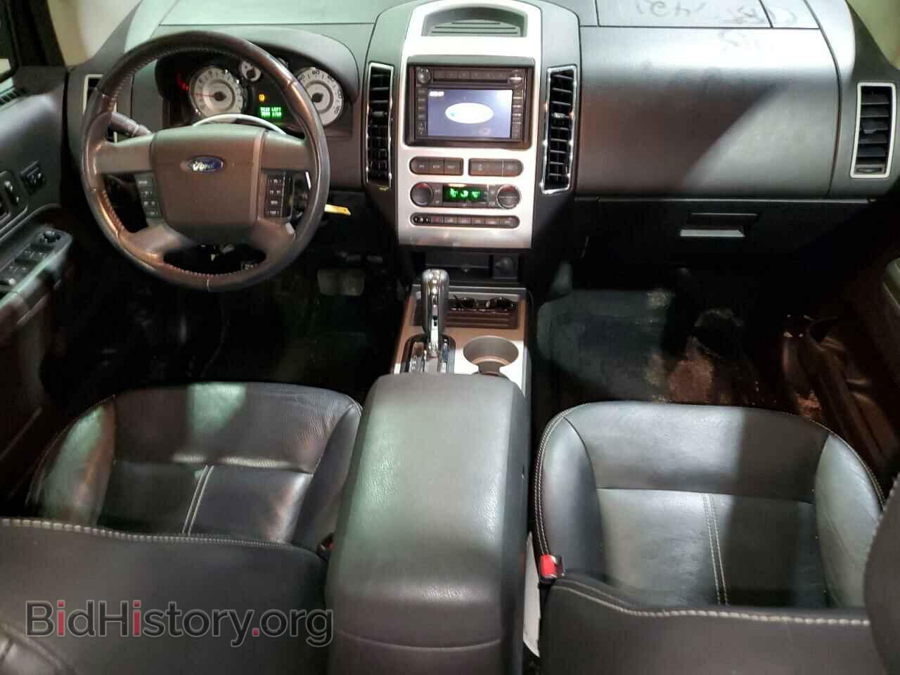 2007 FORD EDGE - VIN: 2FMDK49C97BB24658 - Photo 8