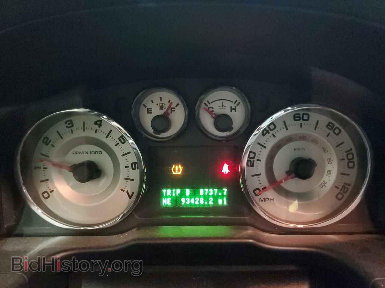 2007 FORD EDGE - VIN: 2FMDK49C97BB24658 - Photo 9