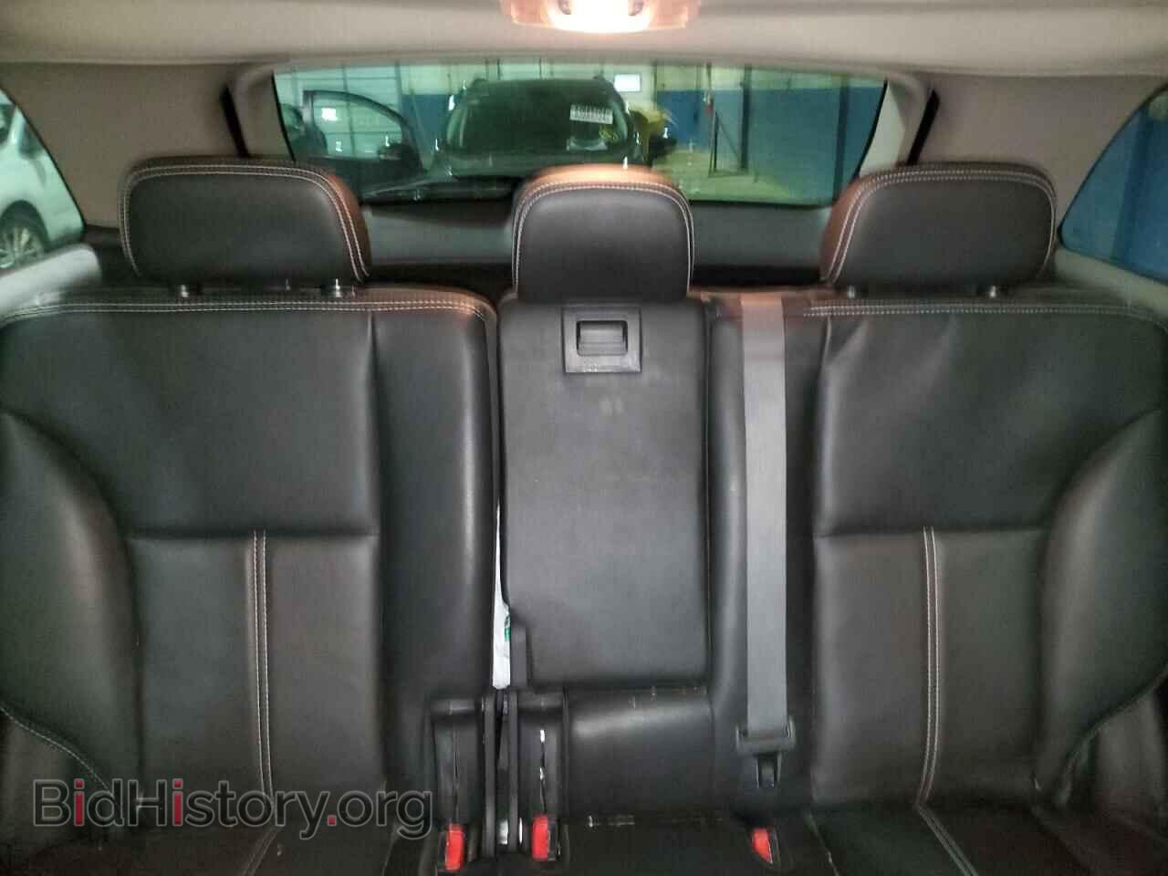 2007 FORD EDGE - VIN: 2FMDK49C97BB24658 - Photo 10
