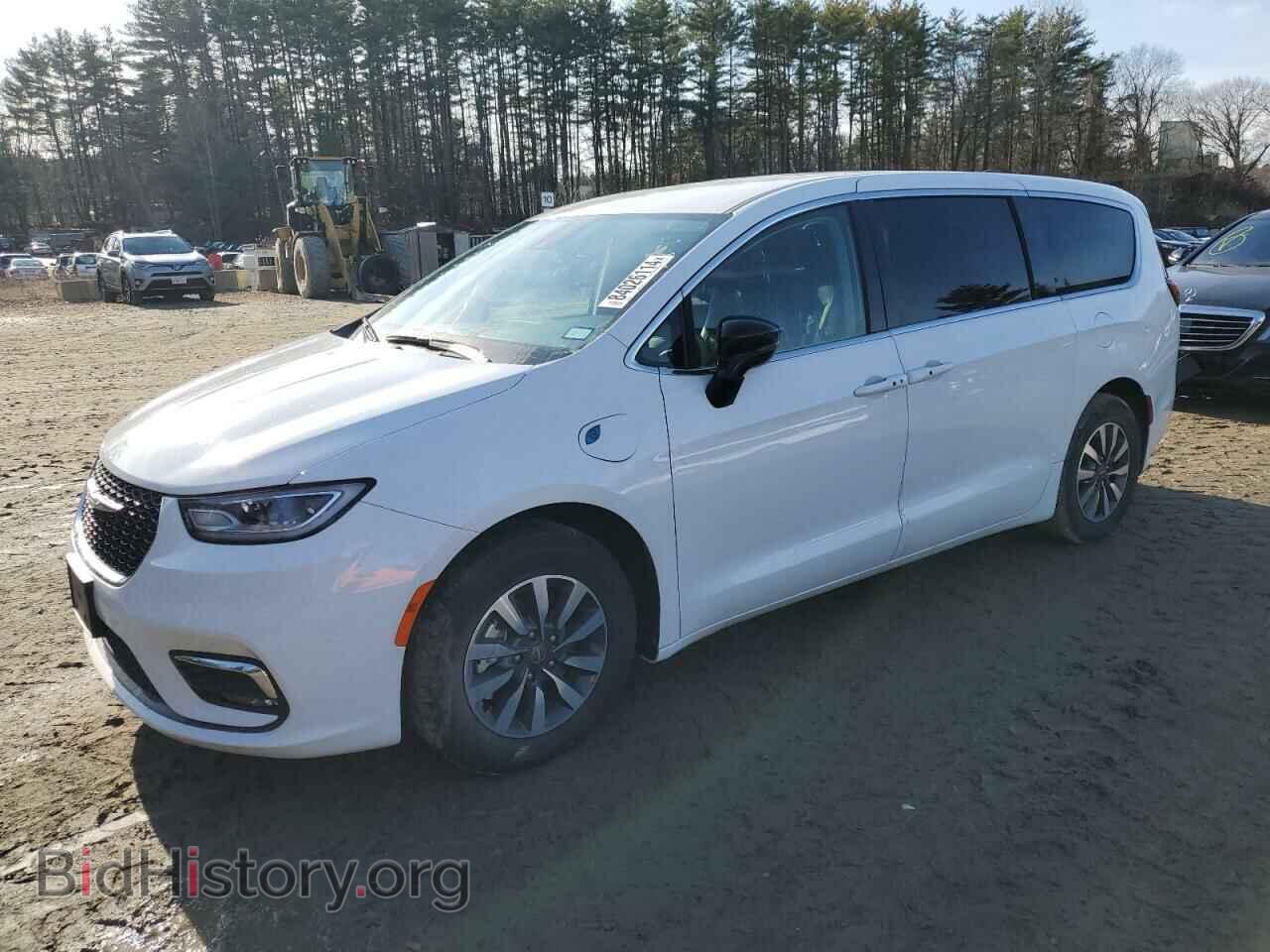 Фотография 2C4RC1S79RR118386 - CHRYSLER PACIFICA 2024
