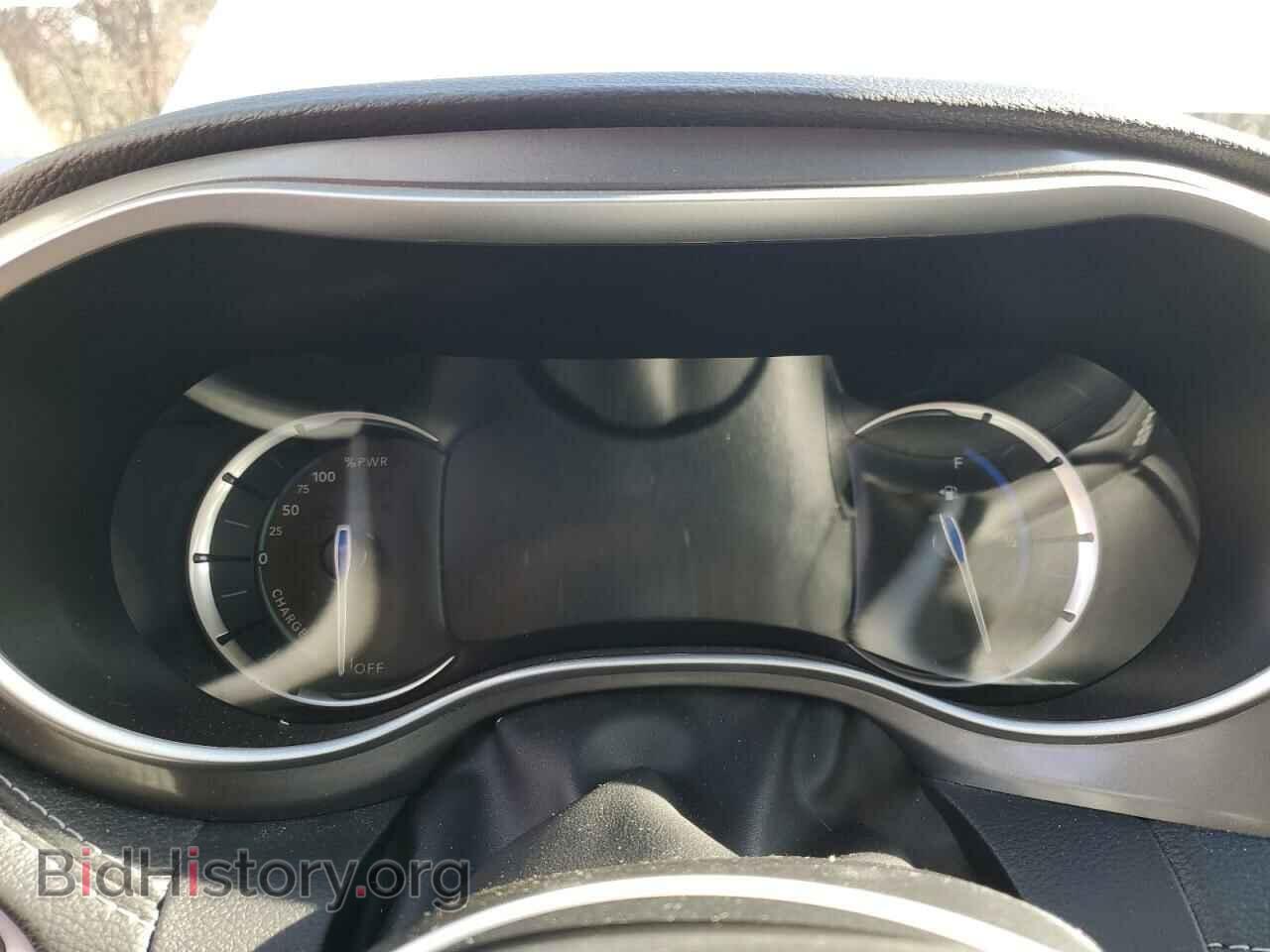 2024 CHRYSLER PACIFICA - VIN: 2C4RC1S79RR118386 - Фото 9