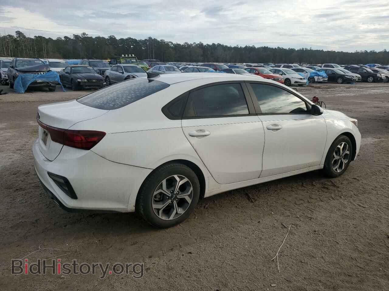 2021 KIA FORTE - VIN: 3KPF24AD2ME290882 - Фото 3