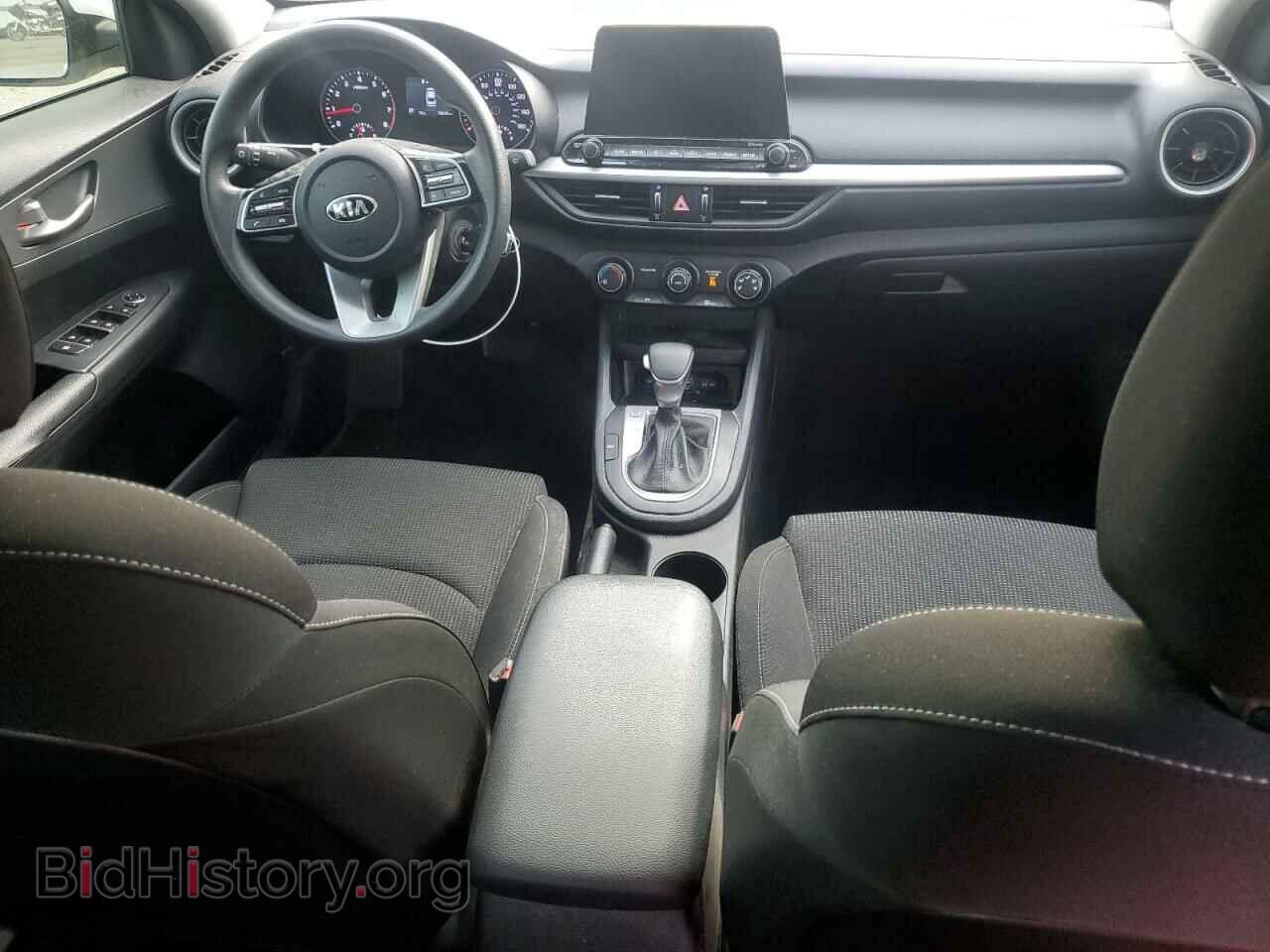 2021 KIA FORTE - VIN: 3KPF24AD2ME290882 - Фото 8
