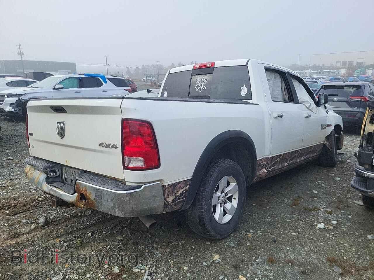2014 RAM 1500 - VIN: 1C6RR7LT4ES460759 - Фото 3