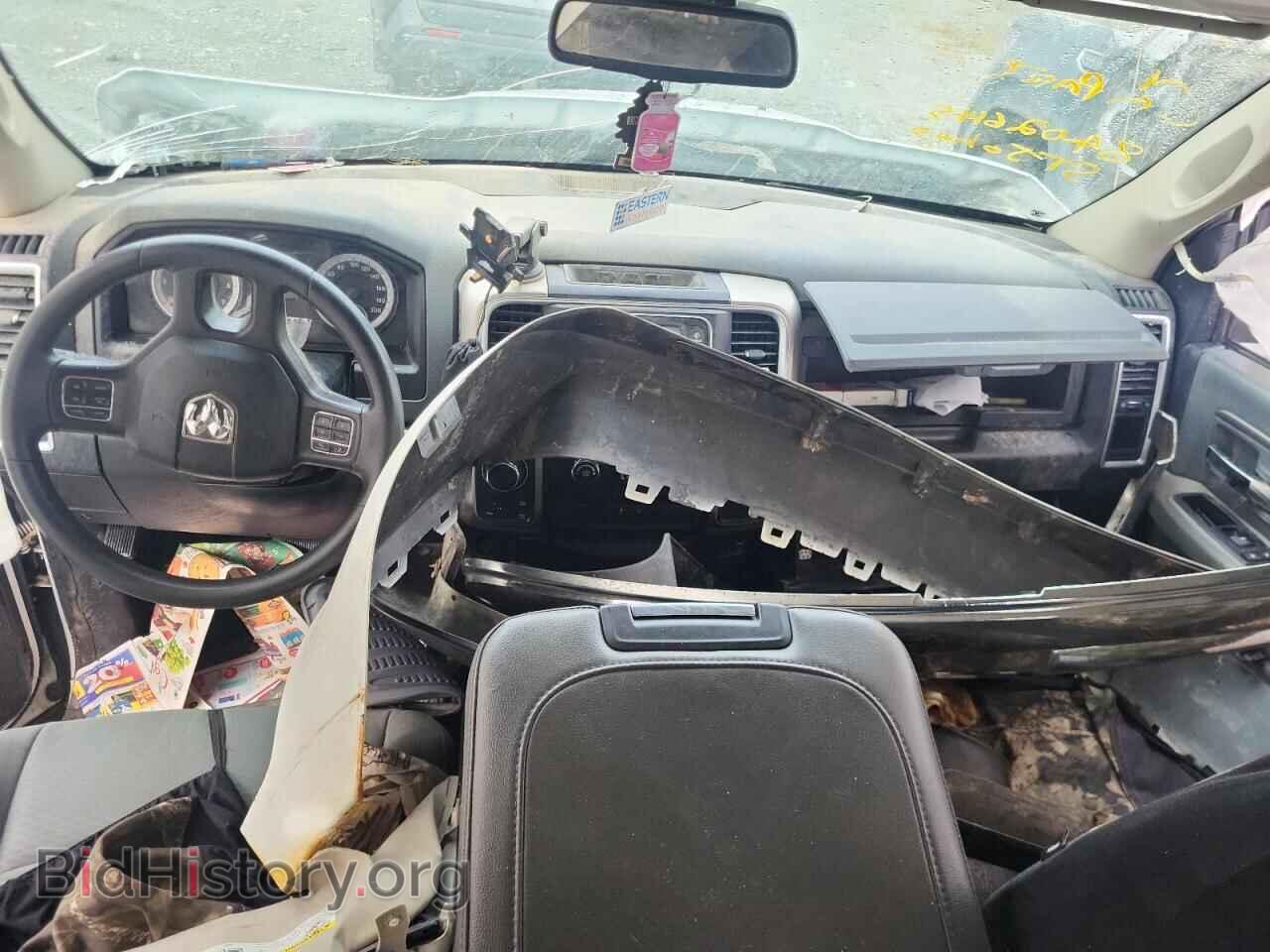 2014 RAM 1500 - VIN: 1C6RR7LT4ES460759 - Фото 8