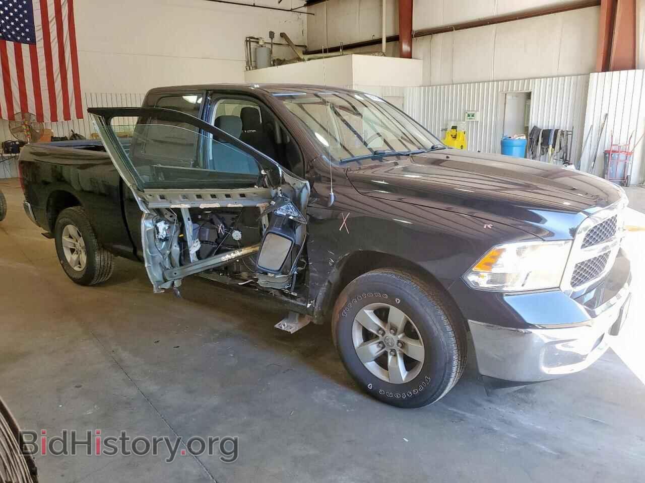 2021 RAM 1500 - VIN: 1C6RR6FG0MS524948 - Фото 4