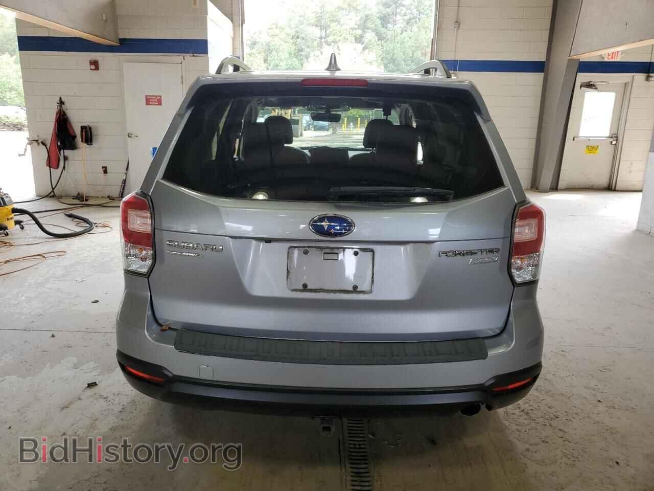 2017 SUBARU FORESTER - VIN: JF2SJAJC2HH506982 - Фото 6