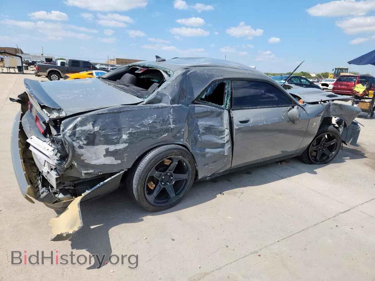 2019 DODGE CHALLENGER - VIN: 2C3CDZFJ6KH596305 - Фото 3