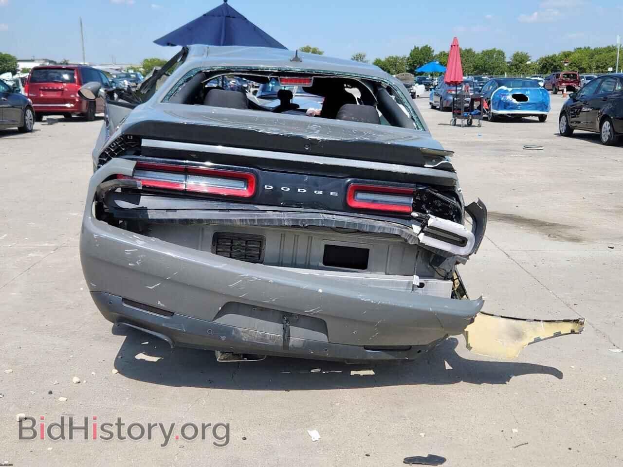 2019 DODGE CHALLENGER - VIN: 2C3CDZFJ6KH596305 - Фото 6