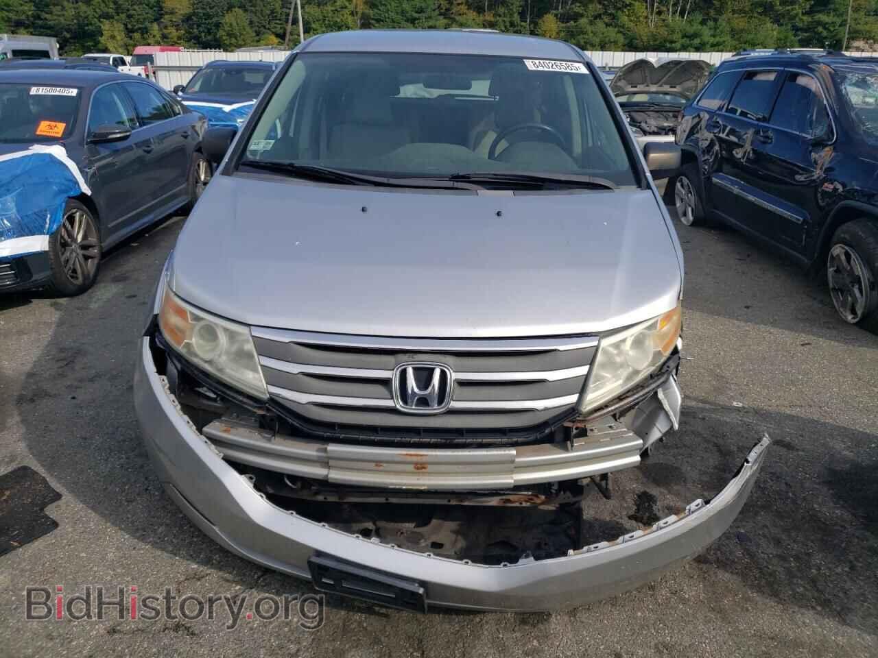 2011 HONDA All Models - VIN: 5FNRL5H26BB066624 - Фото 5