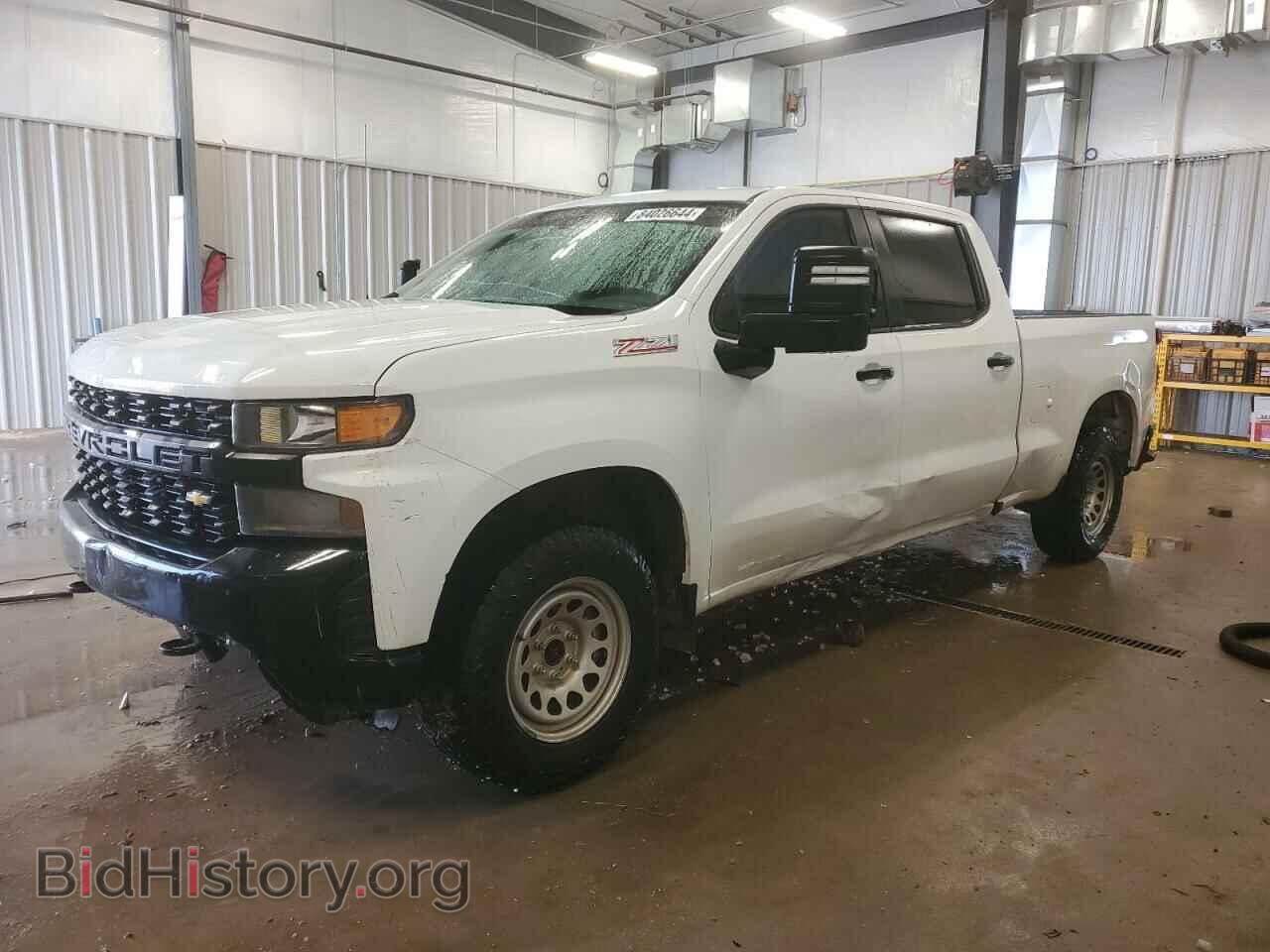 Photo 1GCUYAEF3LZ108013 - CHEVROLET ALL Models 2020