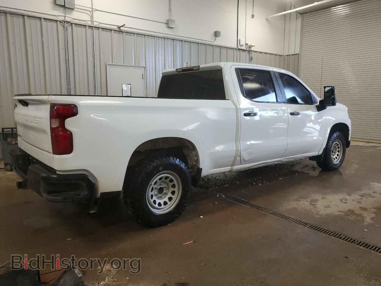 2020 CHEVROLET ALL Models - VIN: 1GCUYAEF3LZ108013 - Фото 3